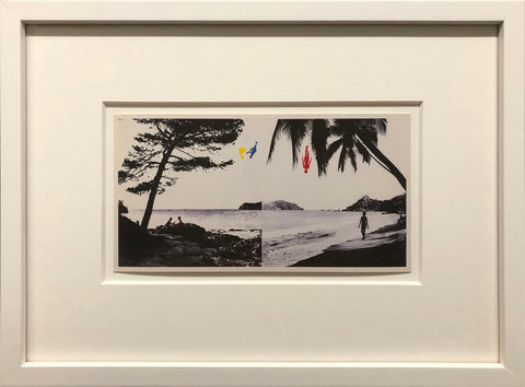 JOHN BALDESSARI Paradise, 1990
