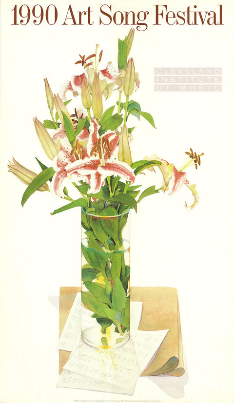 GARY BUKOVNIK California Still Life #40, 1990