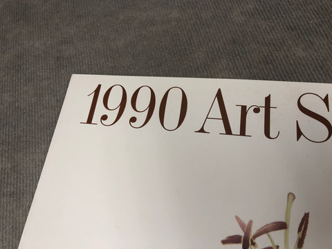 GARY BUKOVNIK California Still Life #40, 1990