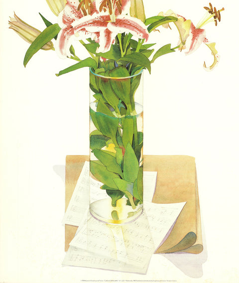 GARY BUKOVNIK California Still Life #40, 1990