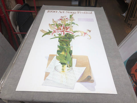 GARY BUKOVNIK California Still Life #40, 1990