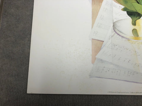 GARY BUKOVNIK California Still Life #40, 1990