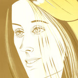 ALEX KATZ Galerie Roger d'Amecourt, 1977