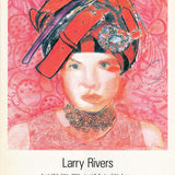 LARRY RIVERS Straps and Belts Can Make a Turban, 2001