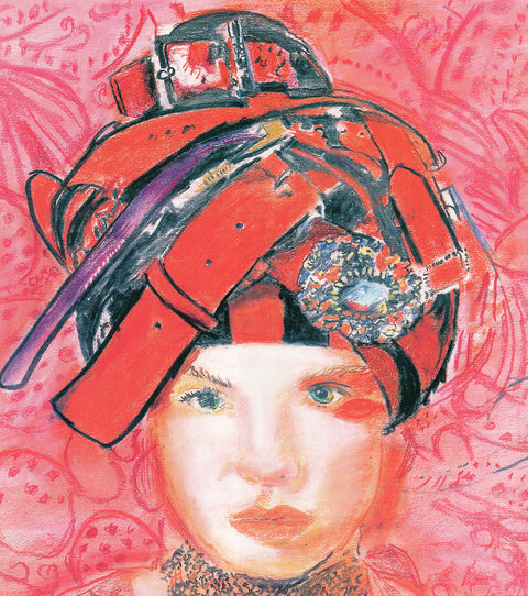 LARRY RIVERS Straps and Belts Can Make a Turban, 2001