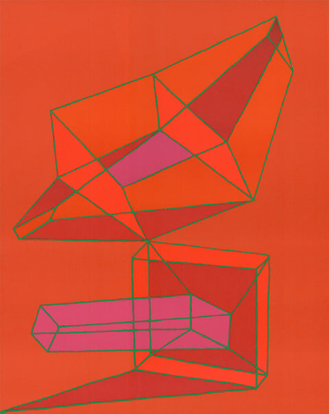 ACHILLE PERILLI Marlborough Zurich, 1973