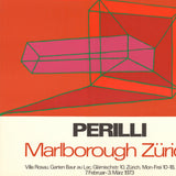 ACHILLE PERILLI Marlborough Zurich, 1973