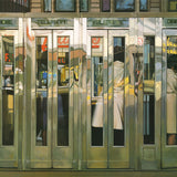 RICHARD ESTES Telephone Booths, 2005