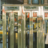 RICHARD ESTES Telephone Booths, 2005