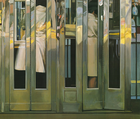 RICHARD ESTES Telephone Booths, 2005