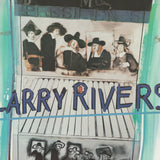 LARRY RIVERS Retrospective, 1981