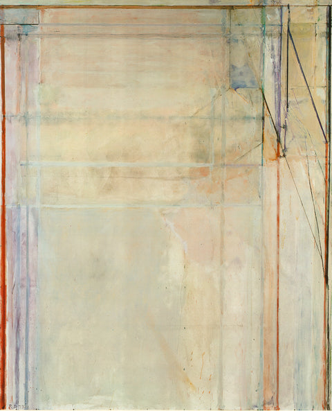 RICHARD DIEBENKORN Ocean Park Series: New Work, 1974