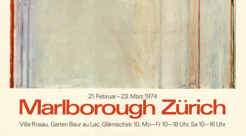 RICHARD DIEBENKORN Ocean Park Series: New Work, 1974