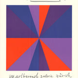 MAX BILL Marlborough Galerie Zurich, 1974