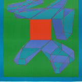 ACHILLE PERILLI Marlborough Gallery, Rome, 1974