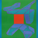 ACHILLE PERILLI Marlborough Gallery, Rome, 1974