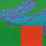 ACHILLE PERILLI Marlborough Gallery, Rome, 1974