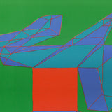 ACHILLE PERILLI Marlborough Gallery, Rome, 1974
