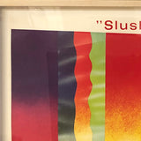 JAMES ROSENQUIST Slush Thrust, 1970 - Signed