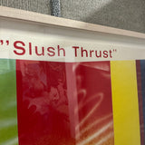 JAMES ROSENQUIST Slush Thrust, 1970 - Signed