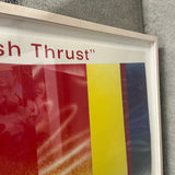 JAMES ROSENQUIST Slush Thrust, 1970 - Signed