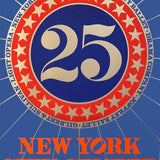 ROBERT INDIANA New York City Center, 1968
