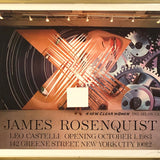 JAMES ROSENQUIST Four New Clear Women, 1983 - Signed