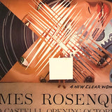JAMES ROSENQUIST Four New Clear Women, 1983 - Signed
