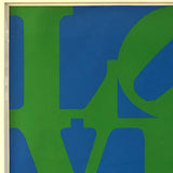 ROBERT INDIANA Stable, 1966, 1971