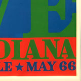 ROBERT INDIANA Stable, 1966, 1971