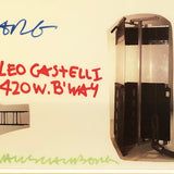 ROBERT RAUSCHENBERG Gluts, 1986 - Signed