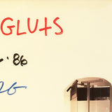 ROBERT RAUSCHENBERG Gluts, 1986 - Signed