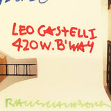 ROBERT RAUSCHENBERG Gluts, 1986 - Signed