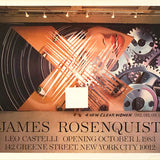 JAMES ROSENQUIST Four New Clear Women, 1983 - Signed