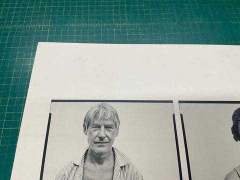 RICHARD AVEDON Marlborough, 1975