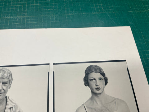 RICHARD AVEDON Marlborough, 1975