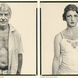 RICHARD AVEDON Marlborough, 1975