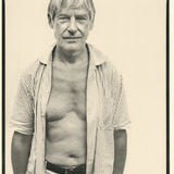 RICHARD AVEDON Marlborough, 1975