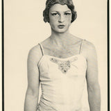 RICHARD AVEDON Marlborough, 1975
