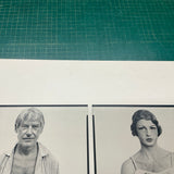 RICHARD AVEDON Marlborough, 1975