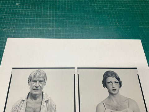 RICHARD AVEDON Marlborough, 1975