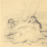 FERNANDO BOTERO Drawings 1980-1985, 1986