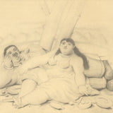 FERNANDO BOTERO Drawings 1980-1985, 1986