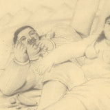 FERNANDO BOTERO Drawings 1980-1985, 1986