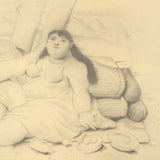 FERNANDO BOTERO Drawings 1980-1985, 1986