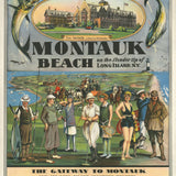 JOHN JR. HELD Montauk Beach, 2025