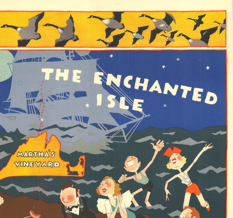 JOHN JR. HELD Martha's Vineyard, 2023