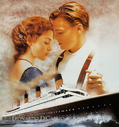 ARTIST UNKNOWN Titanic, 1997