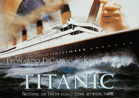 ARTIST UNKNOWN Titanic, 1997