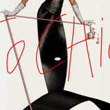 JEAN-PAUL GOUDE Galeries Lafayette - So Chic, 2001
